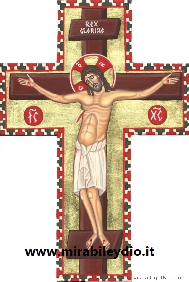 CROCIFISSO -27,5x18,5 cm -350 €