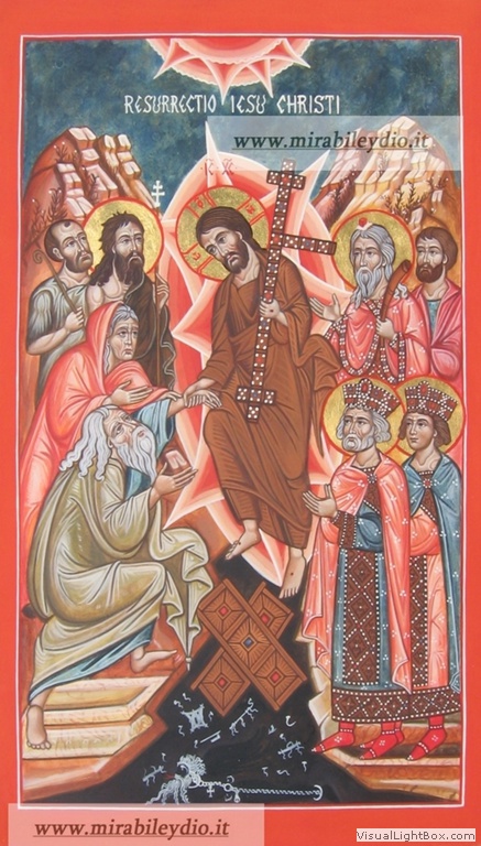 La Discesa agli Inferi (2015 ) 28 x 49 cm- 1150€