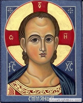 Cristo Emmanuele-2005 -15 x19 cm- 350 €