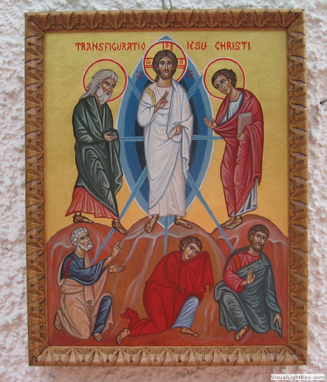 Trasfigurazione 2009-23,5x29,5 cm-560 €