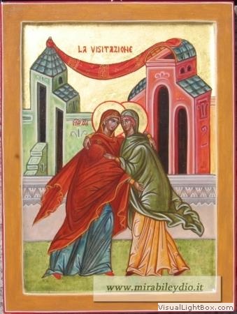 Visitazione- 2012-20 x 25 cm- 450€