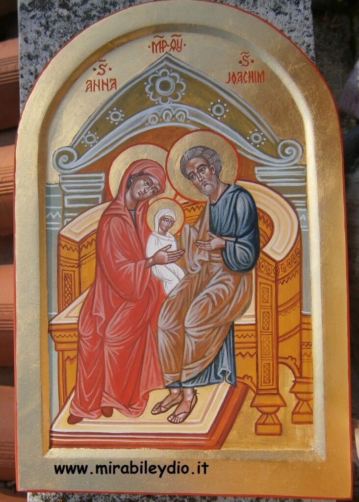 Santi :Anna-Gioachino-Madre-di-Dio