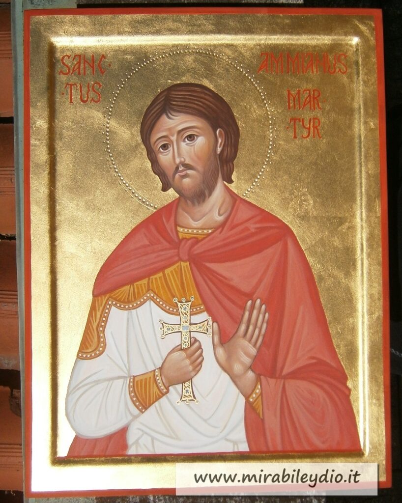 S. Ammiano martire