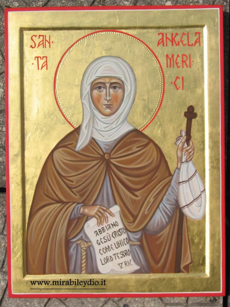 S.Angela Merici