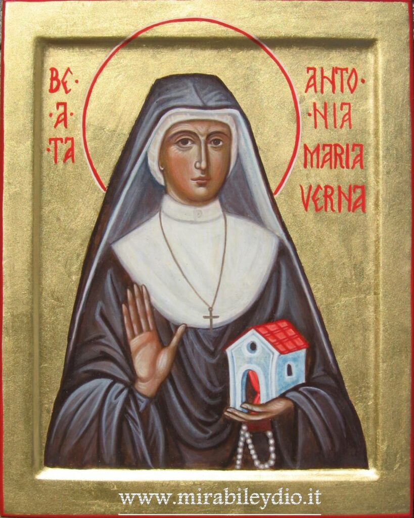 S.Antonia Maria Verna 2011