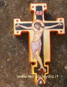 Crocifisso 2024 -15 x 10 cm  280€